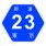 東京23号